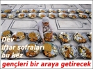 Genler bu iftarda buluacak