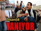 NSANLIK YANIYOR