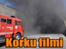 Korku filmi gibi yangn