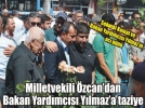 eref Ateer son yolculuuna uurland