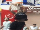 EnFES bir galibiyet: 97-78
