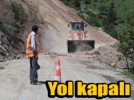 Bolu-Abant Mudurnu yolu trafie kapatld