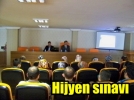 Esnaflar hijyen snavna girdi