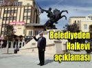 BELEDYEDEN HALKEV AIKLAMASI