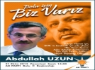 ABDULLAH UZUN RESMEN ADAY ADAYI