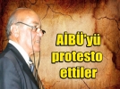 AB aln protesto ettiler