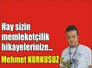 KORKUSUZ YORUM