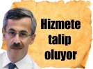 Hizmete talip oluyor