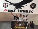 AB UNIBJK stand amaya devam ediyor