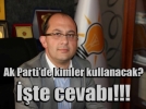 Ak Partide kimler oy kullanacak?