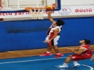 Boluspordan dev galibiyet: 95-56