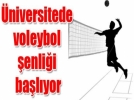 Voleybol enliine davetlisiniz