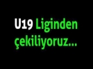 ok: Kzkspor U-19 Liginden ekildi!..