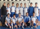 Futsalda heyecan sryor