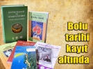 Bolu sayfalara aktarld