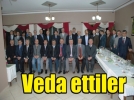 Akduman ve ilkaraya veda yemei