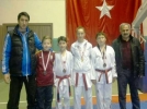 Taekwondocularmz madalyalar toplad