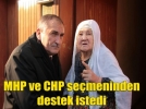 Ylmaz MHP ve CHP semenine seslendi