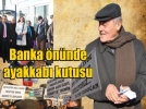 BANKNOTLAR HAVAYA SAILDI
