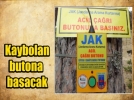 Kaybolanlar butona basacak