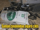 Saman uvallarna sigara saklamlar