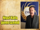Niyazi Kalfa gven tazeledi   