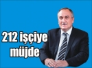 Bakan Ylmazdan iilere yeni yl mjdesi