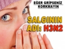 Grip salgn acil servisleri doldurdu