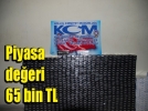 9.500 paket kaak sigara
