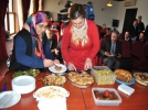 2014 ylnn ilk kursuna pasta ve brekli kutlama