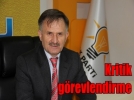 Ak Partide kritik grevlendirme