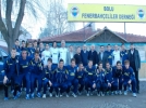 Dernekten F.Baheli futbolculara yemek