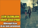 Milletvekili zcan ocuklar gibi elendi
