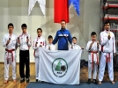 Belediye Karate ekibi finalde