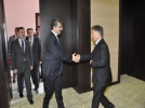 Vali Zahteroullar l Genel Meclisini ziyaret etti