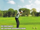 Golf turizmi iin almalara baland