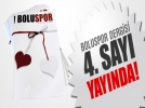 Boluspor Dergisi 4. Says Yaynda
