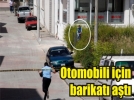 Otomobili uruna hayatn tehlikeye att
