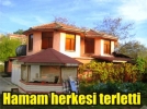 Hamama giren terledi