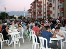 Ak havada 1500 kiiye iftar