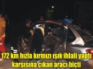 Yine hz yine kaza: 2 yaral