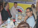 Bolu Fenerbaheliler Dernei iftarda bulutu