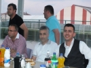 Krmz-beyaz iftar !..
