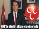 MHPde seim ncesi kriz sryor