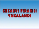Cezaevinden kaan mahkum terminalde yakaland