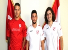 Boluspora 3 yeni oyuncu