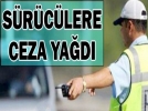 Trafikte srclere ceza yad