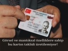 Yeni kimlik kartlar 2015 sonuna kadar hazr