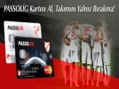 PASSOLG Kart Sat Devam Ediyor