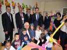 zzet Baysal Mahallesi'ne yeni Anaokulu